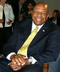 Elijah Cummings